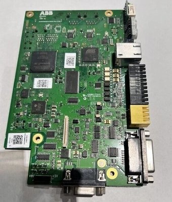 ABB 83SR51C-E GJR2396200R1210 Modulo de control Junta de control de plataformas