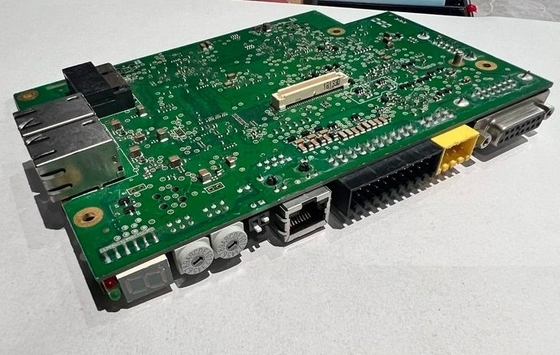 ABB 83SR51C-E GJR2396200R1210 Modulo de control Junta de control de plataformas