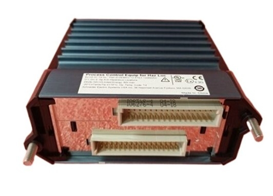 Foxboro FBM207 Monitor de voltaje / módulos de entrada de sentido de contacto soporta 16 señales de entrada discretas