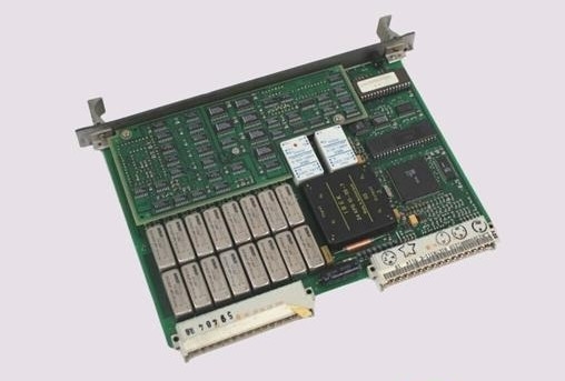 ABB 81ET03K-E GJR2389800R1210 Módulo de entrada de temperatura Módulo PLC