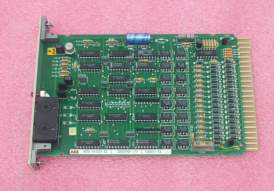 ABB 81AR01A-E GJR2397800R0100 Módulo de salida de relé Nuevo y original