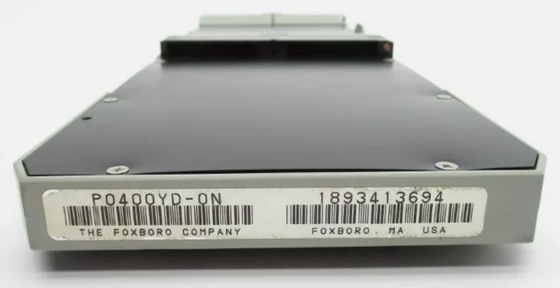 Foxboro P0400YD FBM03 Detector de temperatura de ocho resistencias (RTD) Canales de entrada y hardware de la serie I / A Platino