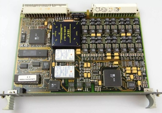ABB 81EA04C-E GJR2393400R1210 Módulo de entrada analógica DCS Parts Módulo de control por control automático