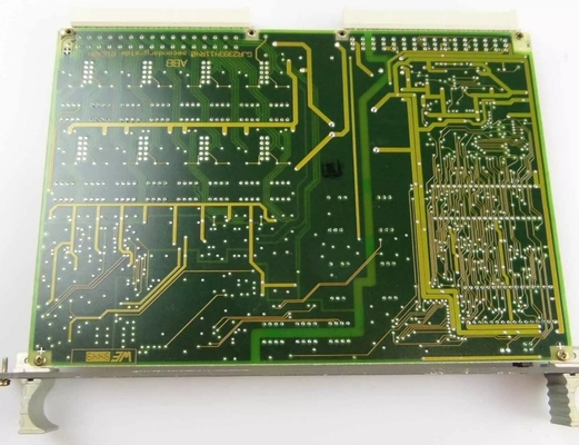 ABB 81EA04C-E GJR2393400R1210 Módulo de entrada analógica DCS Parts Módulo de control por control automático