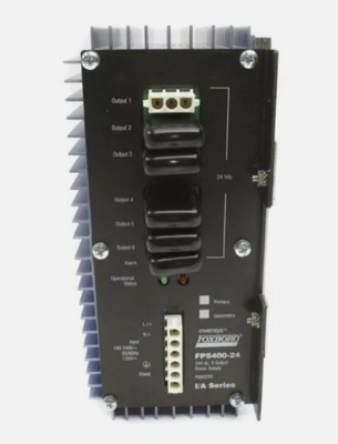 Foxboro P0922YU Fuentes de alimentación de la serie 200 estándar proporcionan 24 V de CC a las placas base de la serie 200 estándar