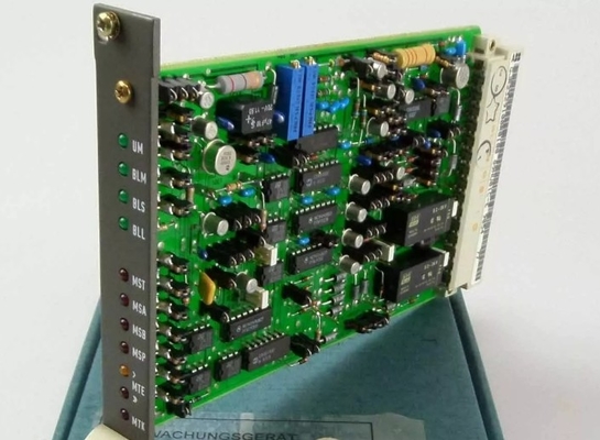 ABB 89NU01D-E GJR2329100R0100 Procontrol 13 módulo de anuncio