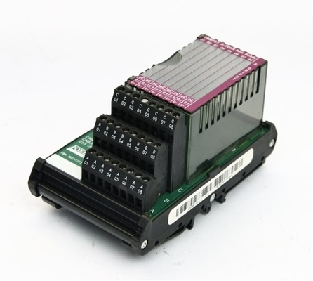 Foxboro P0916CC FBM237 0-20 mA Las señales son eléctricamente compatibles con dispositivos de campo HART y módulo redundante