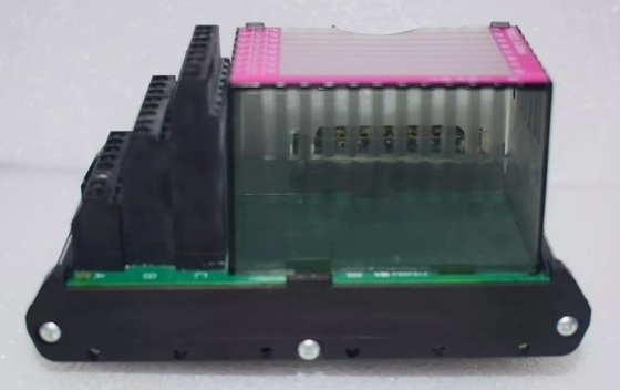 Foxboro P0916AA FBM201 /B/C/D Módulo de entrada analógica Contiene ocho canales de entrada analógica que aceptan un alambre 2
