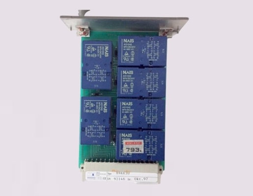 ABB 89AR30 GKWN000326R0100 Procontrol P Unidad de relé del módulo del sistema de control de la turbina