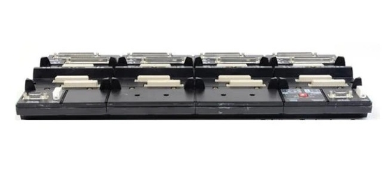Foxboro P0926HF Standard 200 Series Baseplates 0A Identificación de la placa base Proporciona el módulo montado en el tren DIN