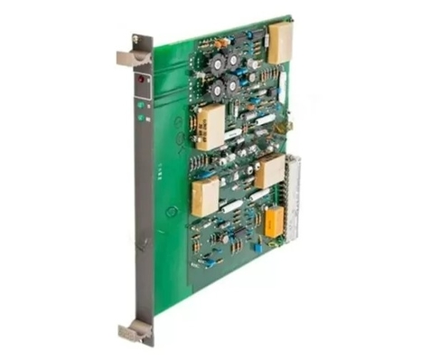 ABB 88VP02D-E GJR2371100R1040 Tabla de control del módulo de procesador de la estación maestra
