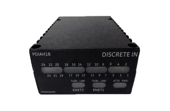 GE IS220PDIIH1B Tabla de contacto discreto de entrada de la placa del terminal de la marca V