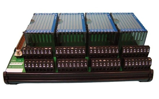 Foxboro P0916CA FBM217 Modulo de interfaz de entrada discreta de 32 módulos únicos o redundantes