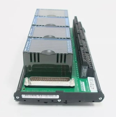 Foxboro P0916PW FBM217 Modulo de interfaz de entrada discreta de 32 módulos únicos o redundantes