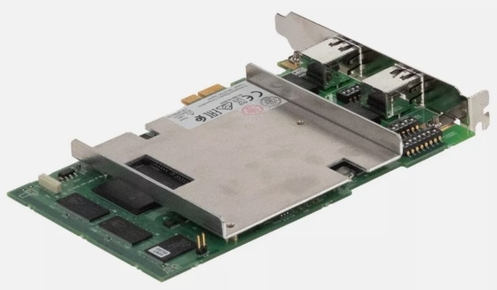 YOKOGAWA VI702 Interfaz entre el modelo de especificación PCI Express y Vnet/IP