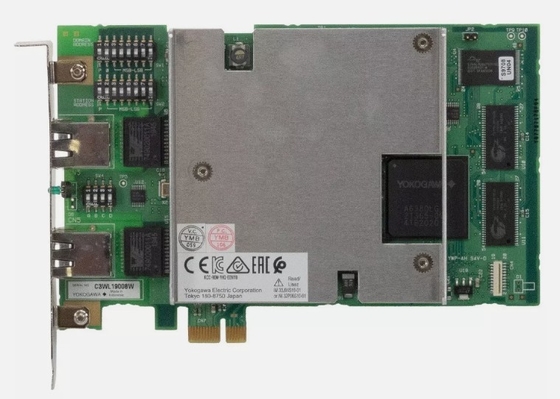 YOKOGAWA VI702 Interfaz entre el modelo de especificación PCI Express y Vnet/IP