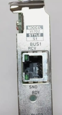 YOKOGAWA VI702 Interfaz entre el modelo de especificación PCI Express y Vnet/IP