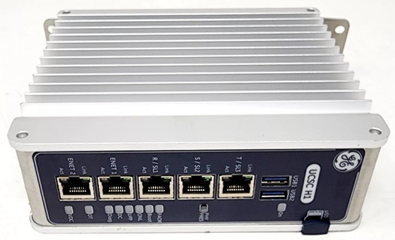 GE IS420UCSCH1A Compacto Speedtronic MARK VIe módulo de control UCSC