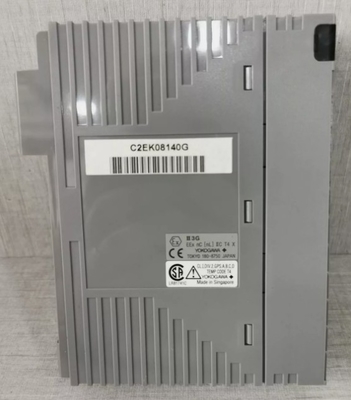 Módulo de entrada digital de 16 canales con configuración redundante doble