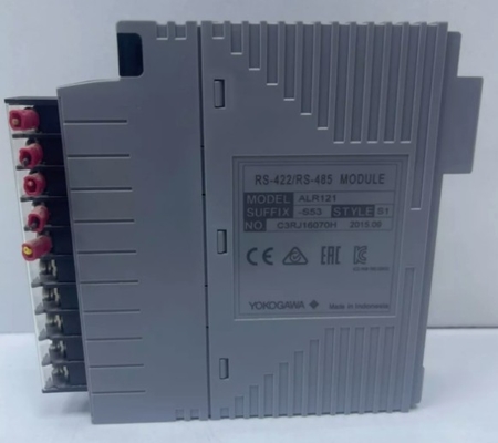 YOKOGAWA ALR121-S53 módulos de comunicación en serie utilizados con un SCS para realizar la comunicación Modbus