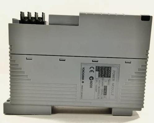 YOKOGAWA PW482 220 - 240 V Modulo de alimentación de entrada de corriente alterna de doble redundante