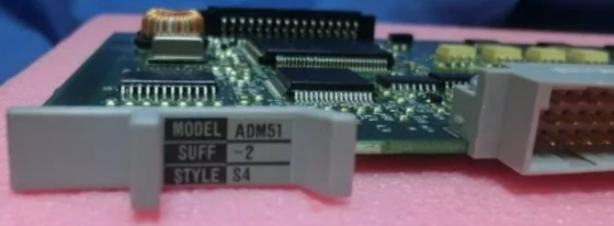 YOKOGAWA ADM51-2S4 Panel de PCB de salida Conectar componentes electrónicos