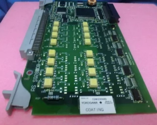 YOKOGAWA ADM51-2S4 Panel de PCB de salida Conectar componentes electrónicos