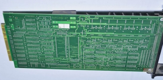 Tarjeta de control analógica multipunto YOKOGAWA MAC2*C Alta eficiencia Alto nivel de protección (IP55)