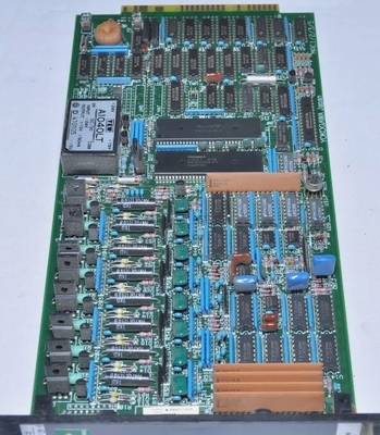 Tarjeta de control analógica multipunto YOKOGAWA MAC2*C Alta eficiencia Alto nivel de protección (IP55)