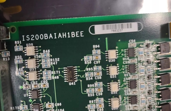GE IS200BAIAH1BEE Tarjeta de interfaz de aplicación de puente Mark VI en stock