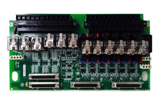 GE IS200BICIH1ACA Panel de control de la interfaz de puente Modulo de control avanzado