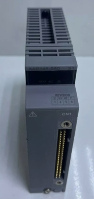 YOKOGAWA AAR145-S50S1 Modulo de entrada RTD/POT analógico con configuración doble redundante 16 canales aislados