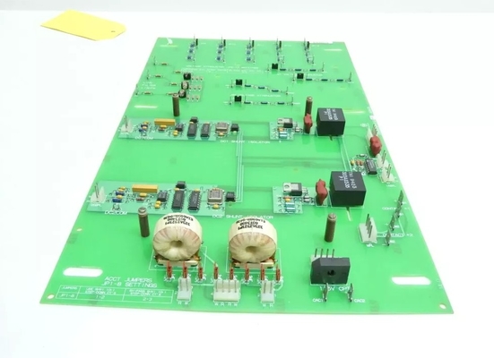 GE DS200ADGIH1A Panel de interfaz auxiliar Mark V Modulo de accionamiento Nuevo