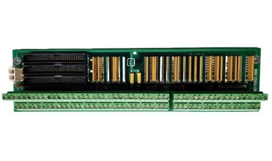 GE DS200DTBBG1A MarkV Terminal Board Modulo de E/S digital Tarjeta de conector de la tarjeta del terminal
