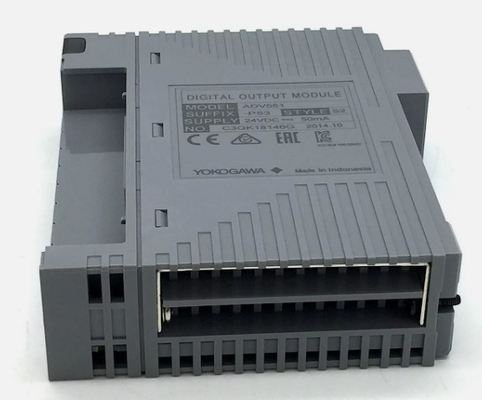 ADV551-P53S2 YOKOGAWA Modulo de entrada digital de 32 canales para PAC de PLC ST3 compatible y controlador dedicado