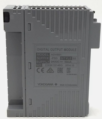 ADV551-P53S2 YOKOGAWA Modulo de entrada digital de 32 canales para PAC de PLC ST3 compatible y controlador dedicado