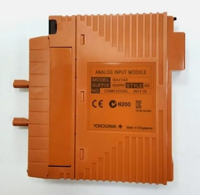 SAI143-S33 YOKOGAWA Módulo de entrada/salida analógico (para FIO) Unidad de control de seguridad y unidad de nodo de seguridad