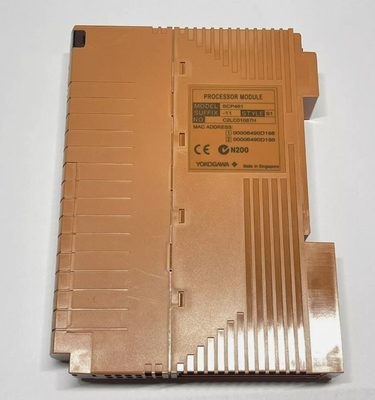 SCP461-11S1 YOKOGAWA Procesador Modulo de entrada digital de 16 canales 300 mA 24 V Unidad de procesamiento central de CC