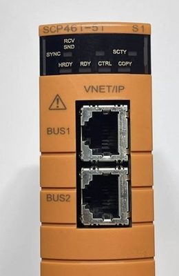 SCP461-51S1 YOKOGAWA Módulo del Procesador Central SSC60S Unidad de Control de Seguridad