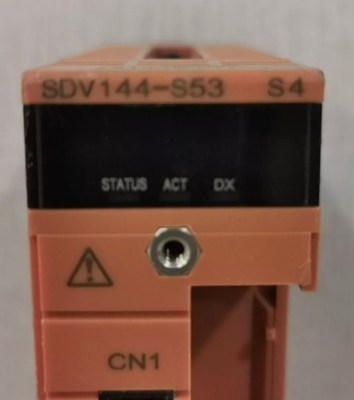 SDV144-S53 YOKOGAWA Modulos de entrada/salida digitales (para FIO) Modulo de aislamiento de 16 canales de 24 V DC doble redundante