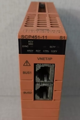 SCP451-11 YOKOGAWA Módulo de entrada digital de 16 canales Módulo de aislamiento de 24 V DC Módulo de procesador ProSafe