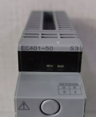 EB401-50-S3 YOKOGAWA PLC Module ER Bus es doble redundante ESB bus acoplador soluciones avanzadas de control