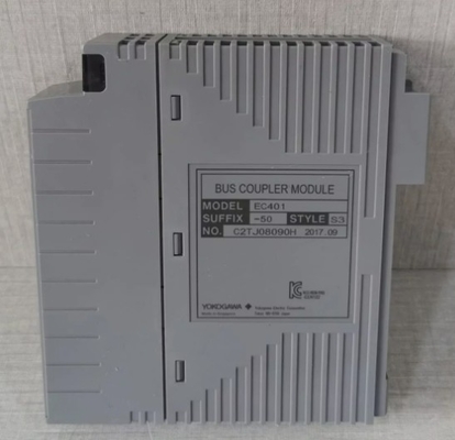 EB401-50-S3 YOKOGAWA PLC Module ER Bus es doble redundante ESB bus acoplador soluciones avanzadas de control