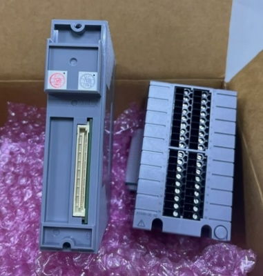ATA4D-00 YOKOGAWA Doble abrazadera de presión vibratoria panel terminal de módulo de entrada digital analógica