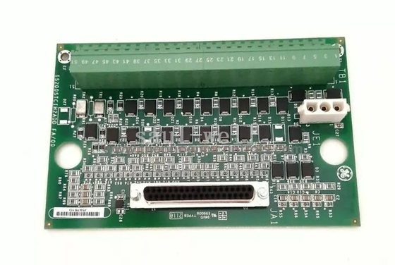 Panel de control del procesador de señal digital de GE IS200DSPXH2D Mark V Panel de accionamiento