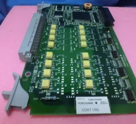 ADM51-2 YOKOGAWA 16 puntos de contacto de salida de tarjetas de entrada y salida de PCB Centeum CS-Centum VP 24V DC