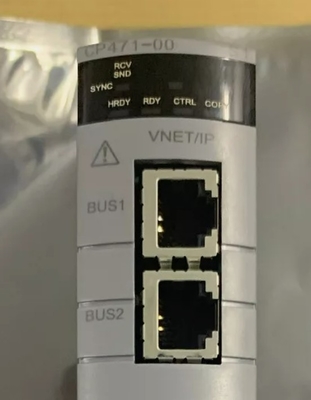 CP471-00 YOKOGAWA Módulo de procesador de configuración redundante doble Unidad de control de campo doble