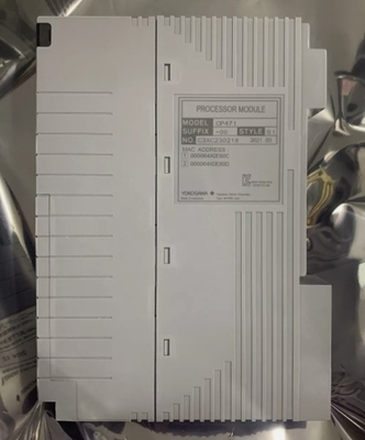 CP471-00 YOKOGAWA Módulo de procesador de configuración redundante doble Unidad de control de campo doble