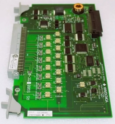 AMM12 YOKOGAWA RTD Módulo de control de voltaje de entrada del multiplexador