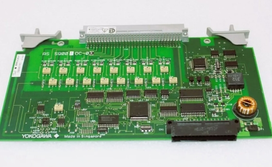 AMM12 YOKOGAWA RTD Módulo de control de voltaje de entrada del multiplexador